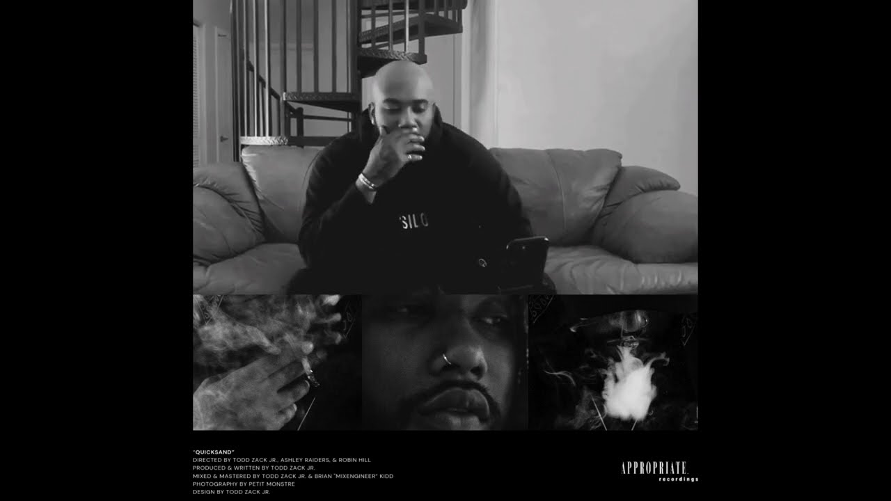 Todd Zack Jr. – Quicksand