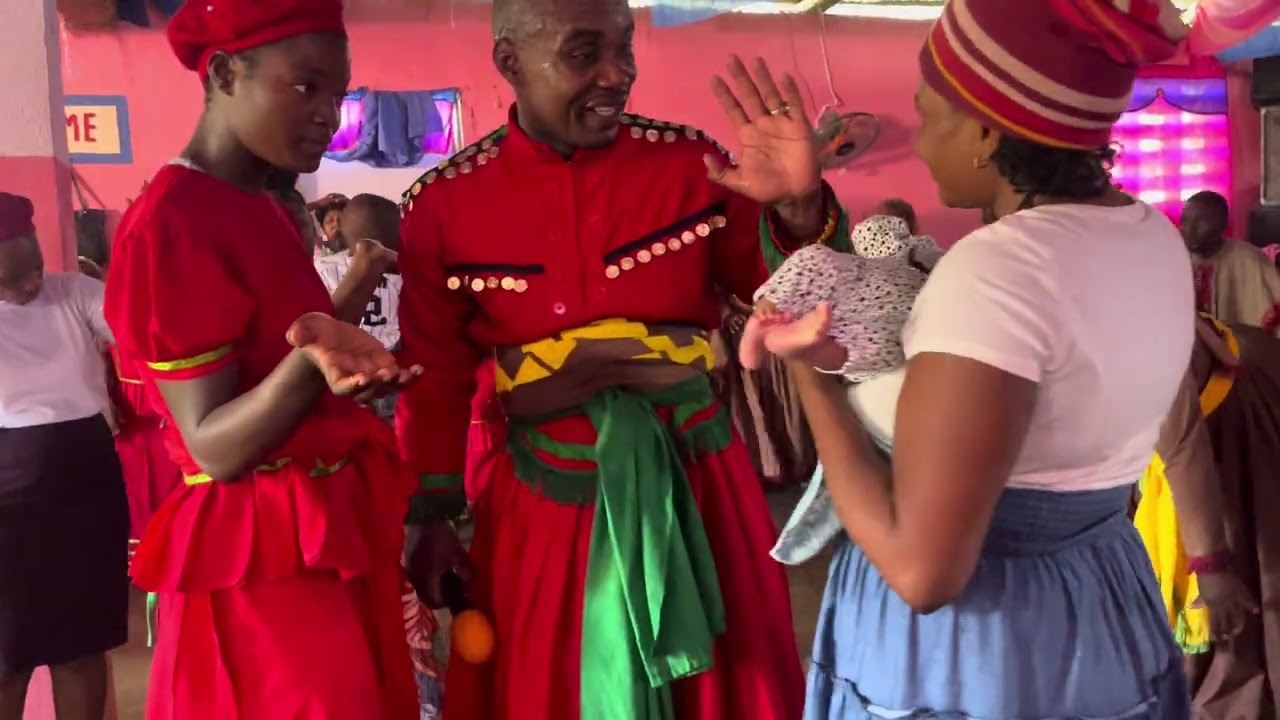 Partie 4 Yon jèn gason prophète la mandel poul temwanye 