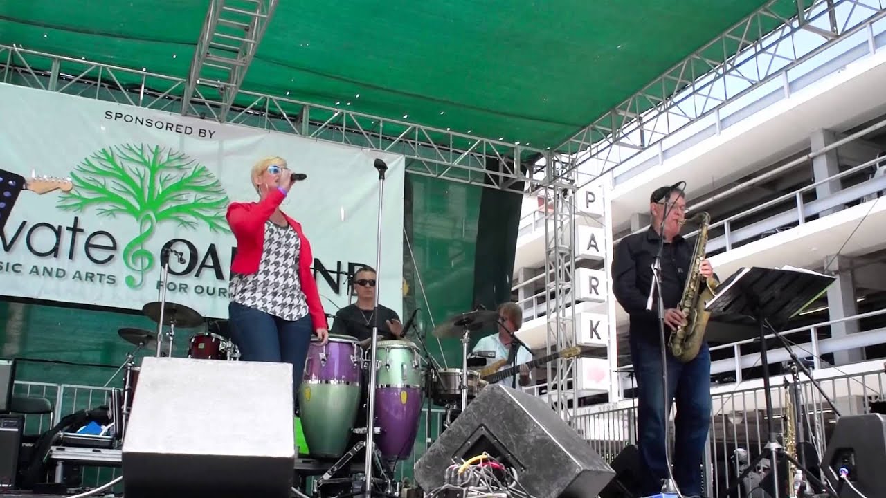 Ray Obiedo, Leah Tysse & Escovedo Family: 2015 Oakland Art & Soul