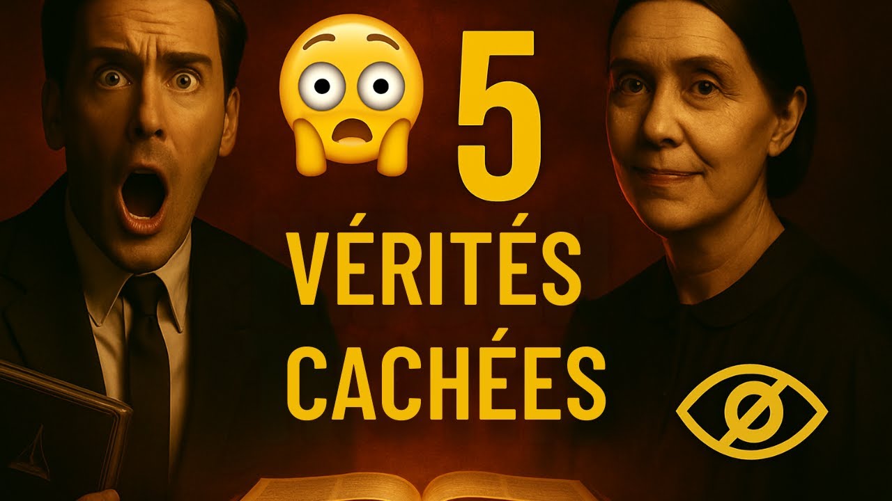 LE CÔTÉ CACHÉ DE L'ÉGLISE ADVENTISTE – Des secrets que même les adventistes ignorent !