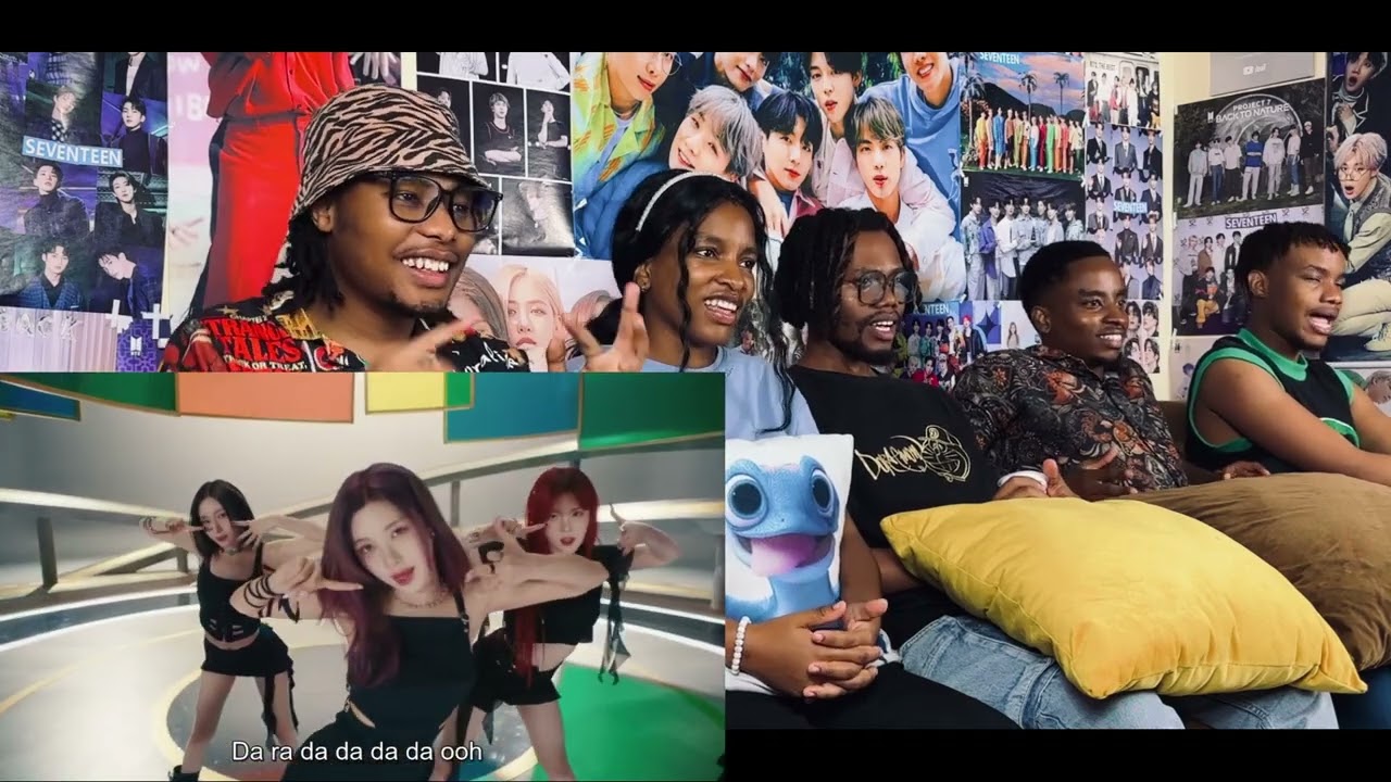 TWS hey! hey! + Kep1er Shooting Star + Xdinary Heroes Boy Comics +ARTMS Virtual Angel + AKMU Hero MV