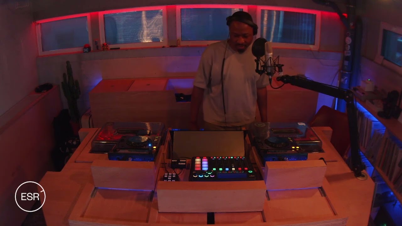 SERES Radio w/ DJ Satelite - 27 Jan 2025