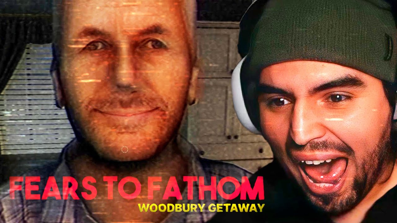 FUI DE VACACIONES Y ME LA METIERON (casi) 😫| Fears to Fathom (CAP 5)