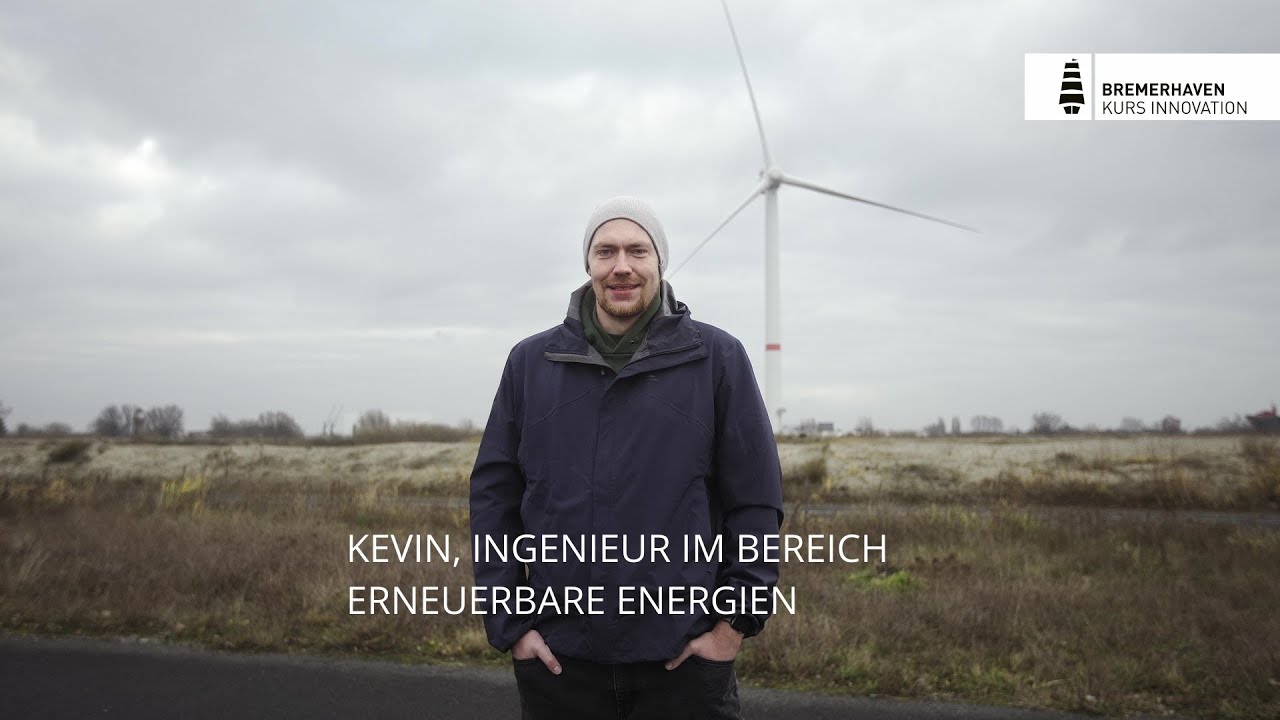 “Wollte immer wieder hierher zurück” Kevin im Interview über Bremerhaven | #nichthipaberherzlich ⚓