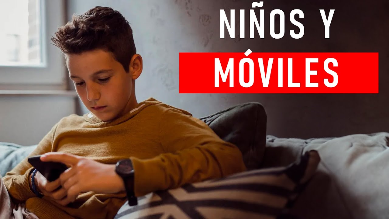 Hay que prohibir los móviles a los niños?  | DECODE T1 Ep4