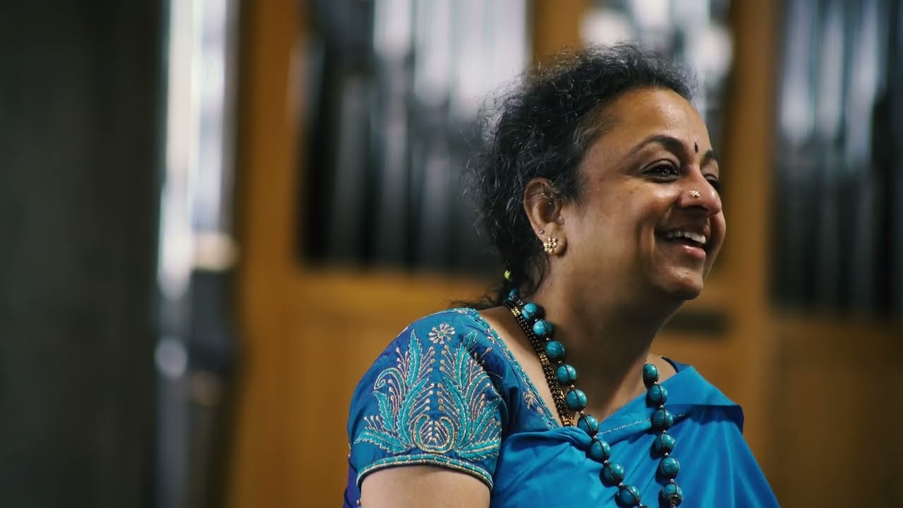 Music in Kirklees - Supriya Nagarajan - Manasamitra Film