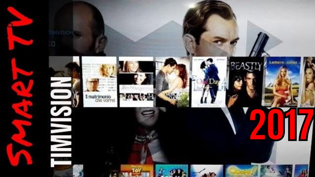 Timvision da SMART TV