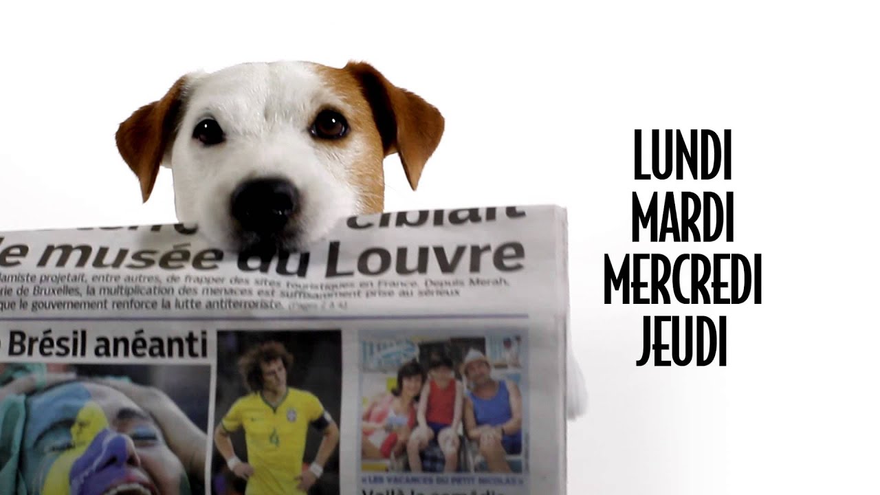 LE PARISIEN MAGAZINE