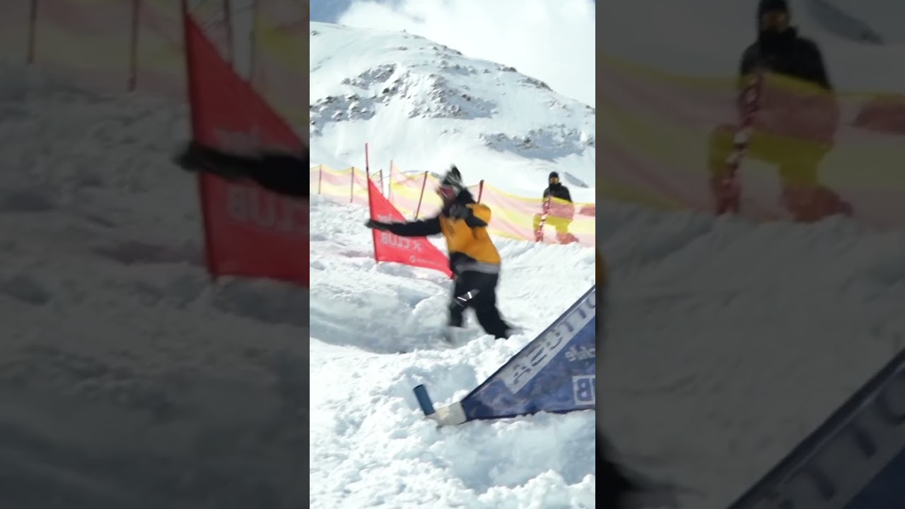 Banked Slalom Kaunertal presented by Slash Snow 2024 (Kaunertaler Gletscher) - Teaser