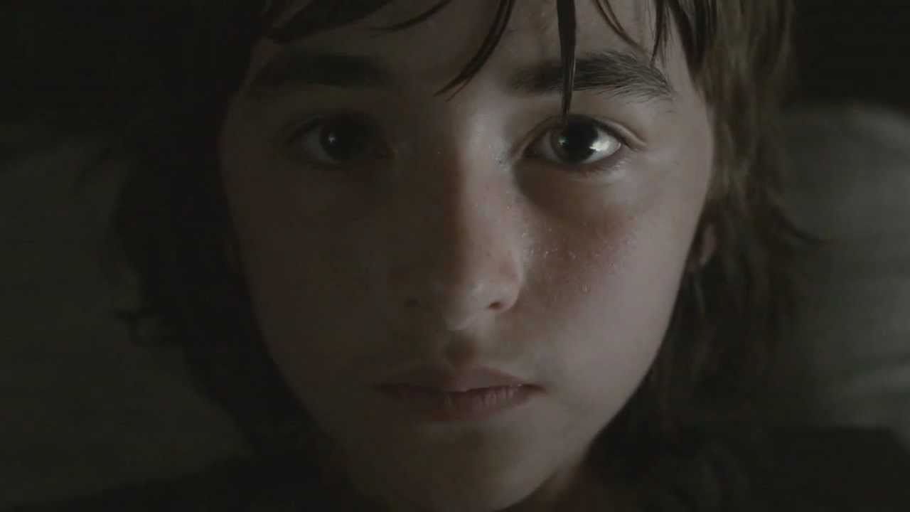 Bran Stark & Maester Luwin Discuss Magic