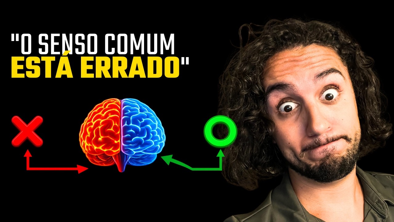 O que acontece no CÉREBRO bipolar