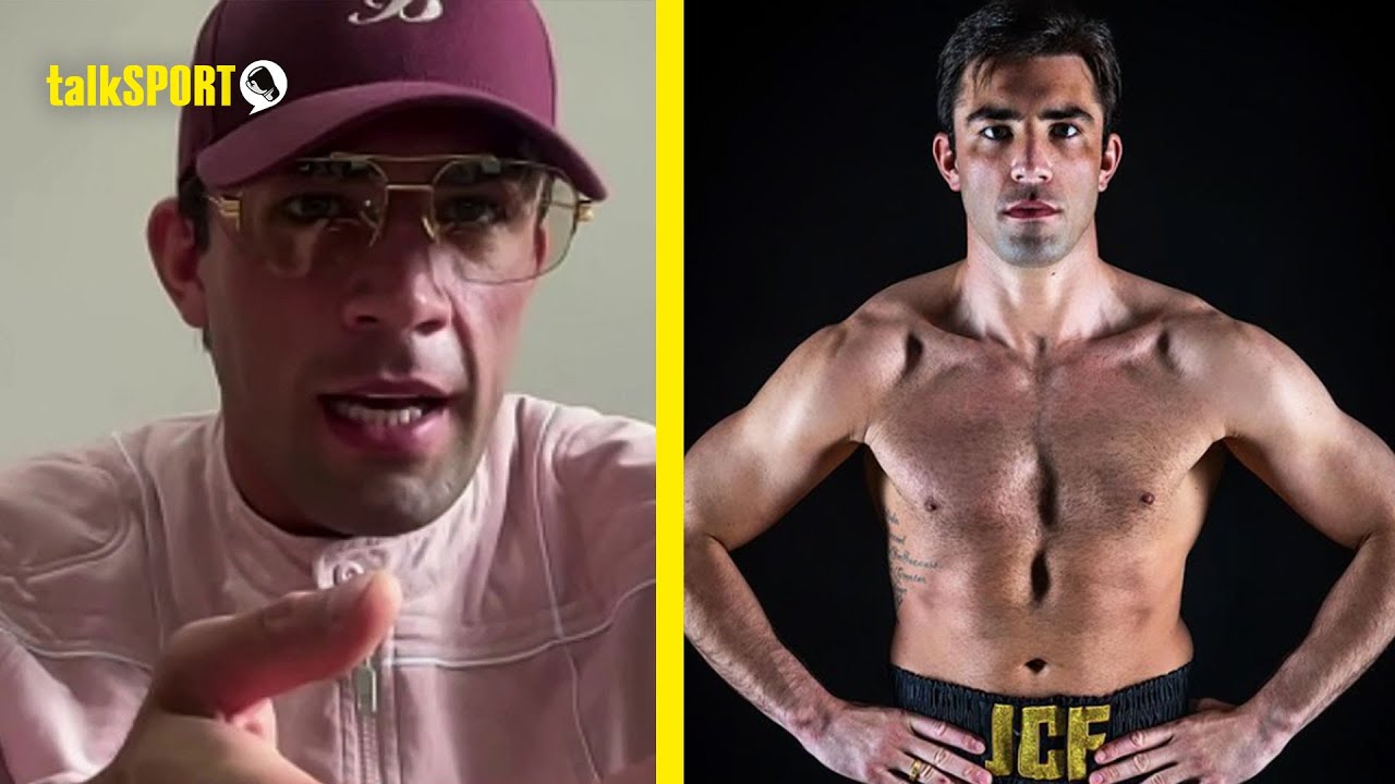 Love Island Star, Jack Fincham, claims he can't be chucked into the "influencer boxing" category!