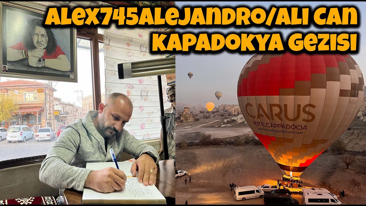 Ali Can alex745alejandro Hatirasina | Harika Memleket