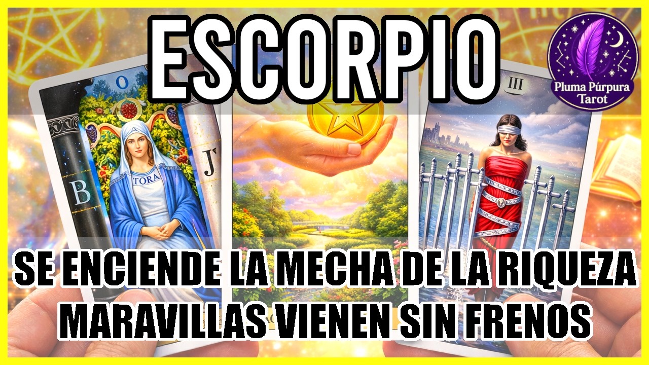 Escorpio    🔥 Esta  Lectura Transformara Tu Vida Para  Siempre!  🔥 #Escorpio