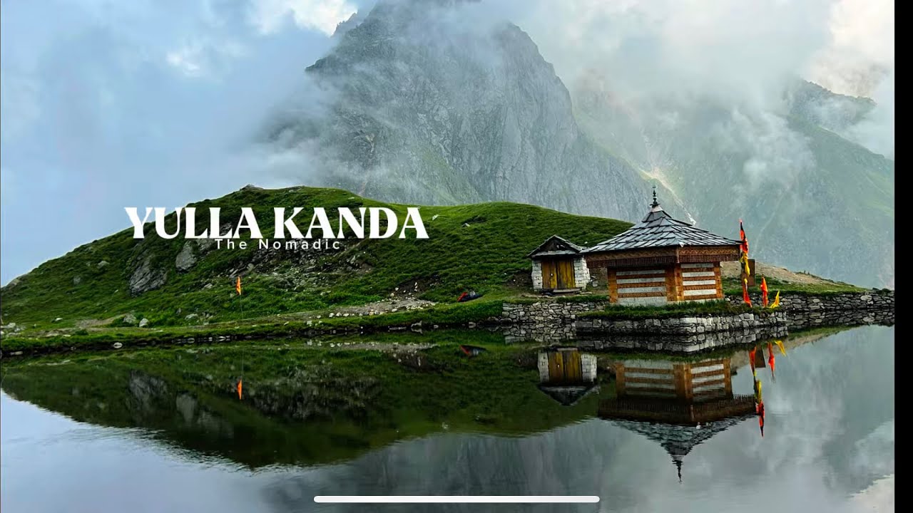 Yulla Kanda || The unplaned series ❤️