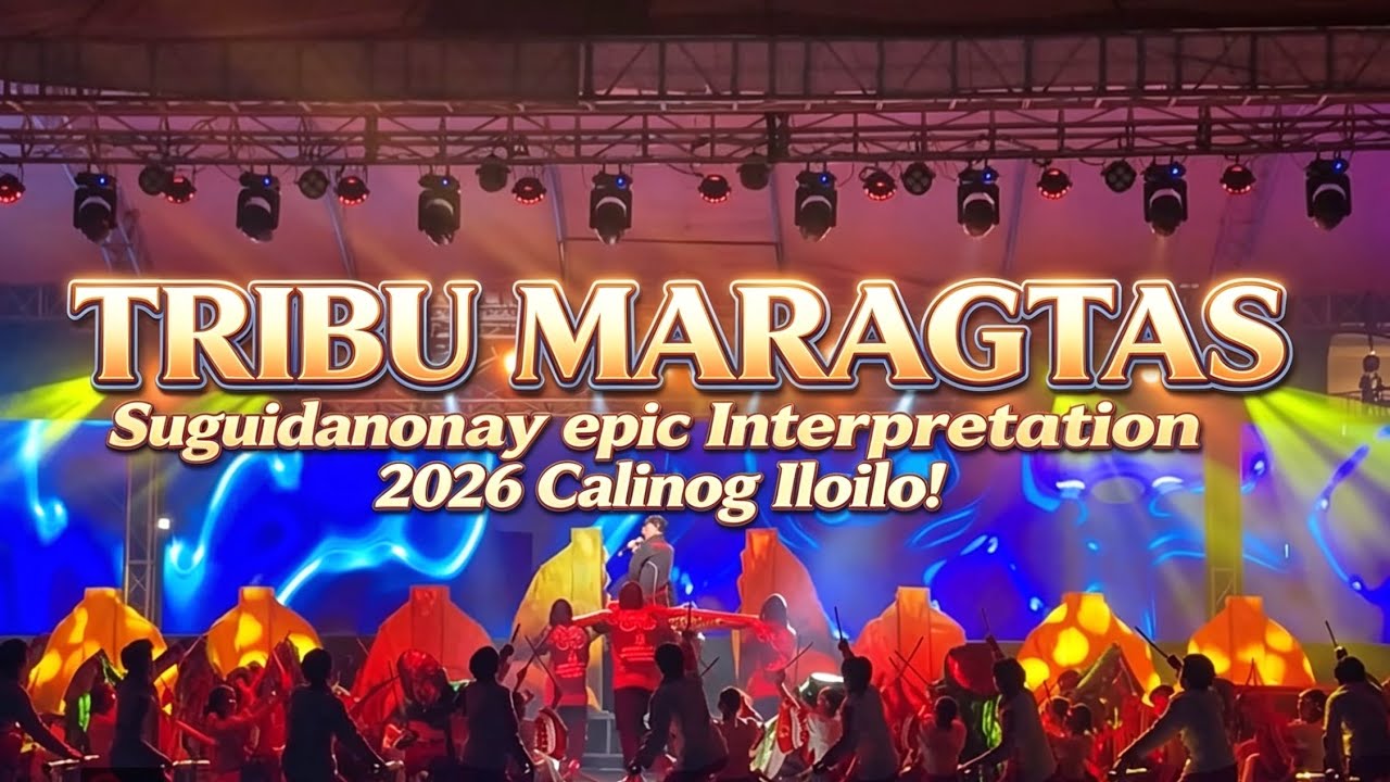 Tribu Maragtas Suguidanonay Competition 2026