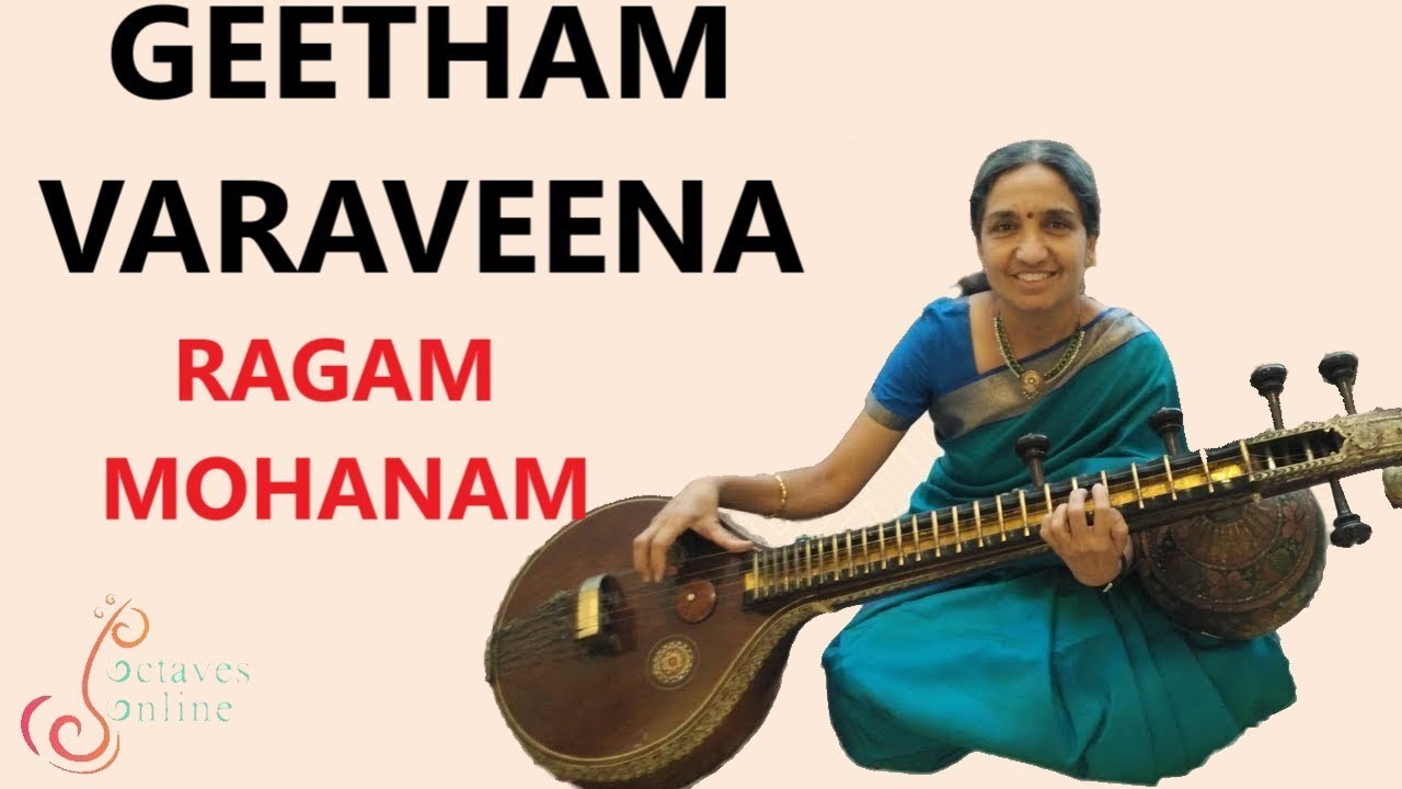 Geetham : varaveena - Ragam : Mohanam