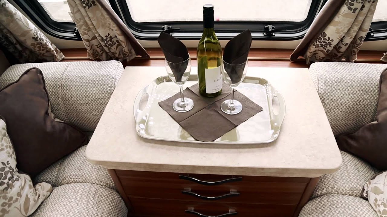 2016 Elddis tourers