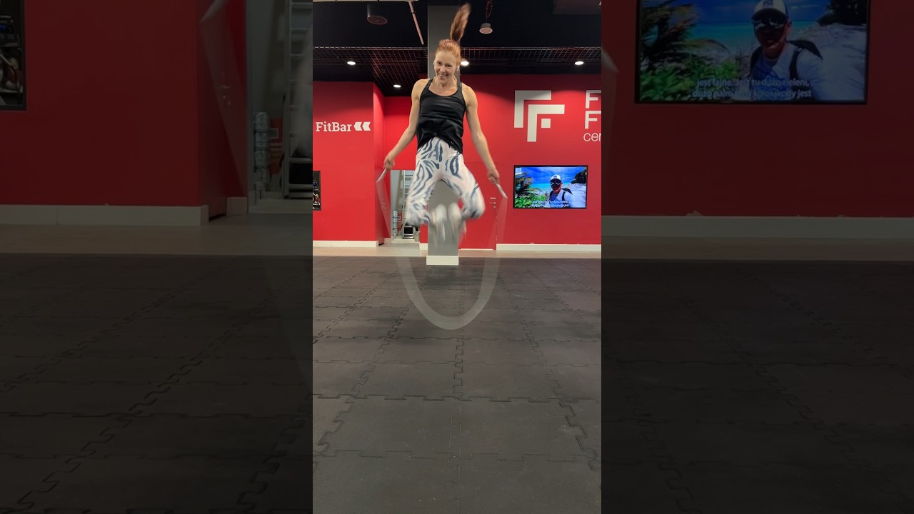 Goodbye 2023, Let&rsquo;s jump into 2024 🥳 #jump #jumpropes #skippingrope #dancerope #dance #newyear