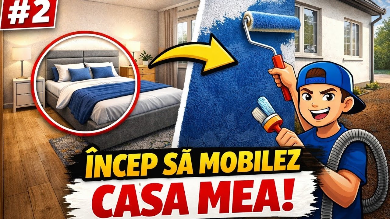 Am inceput munca (ep.2)