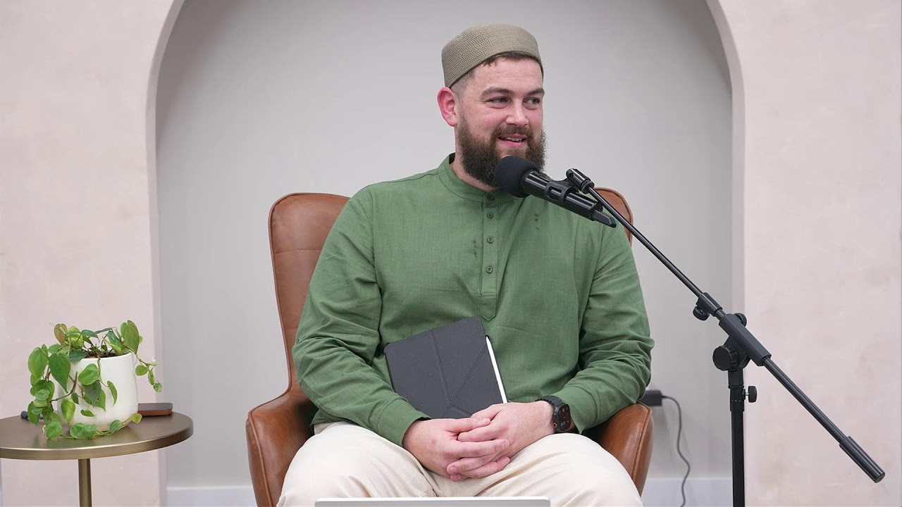Heartwork: Finding Felicity | Ustadh AbdelRahman Murphy | Class 9