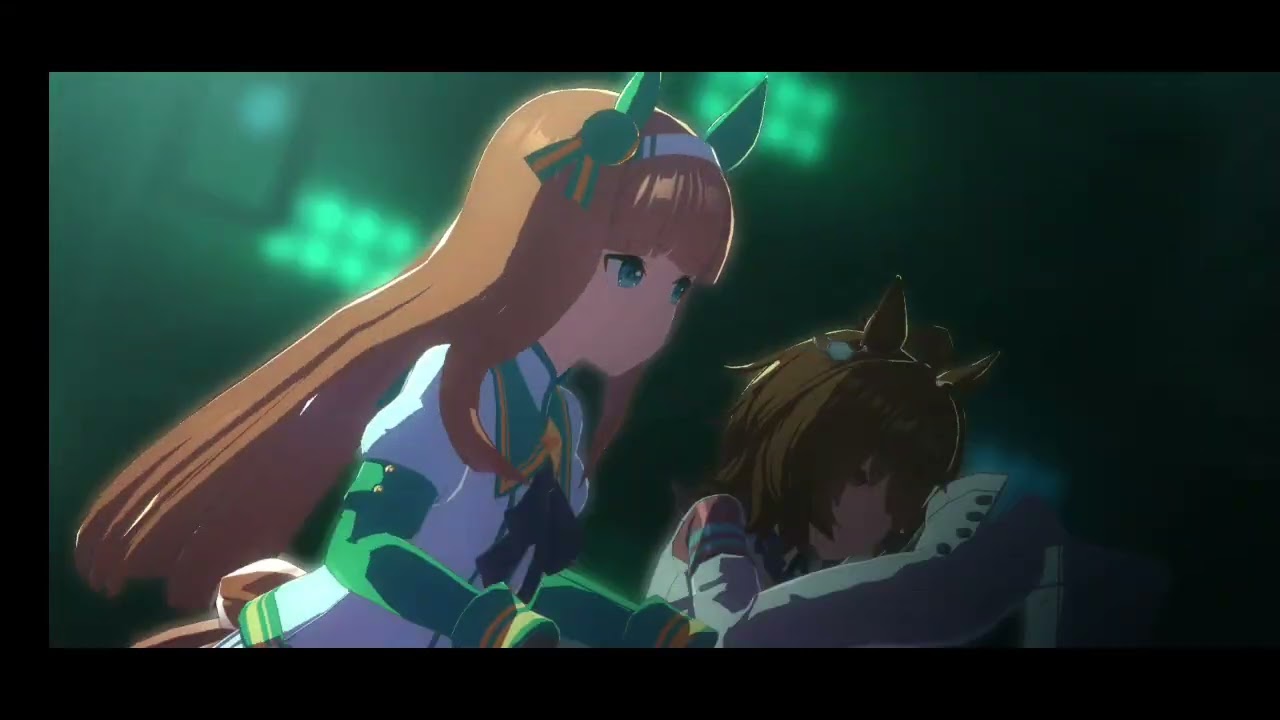 Uma Musume-Silence Suzuka és Ágnes koncertje