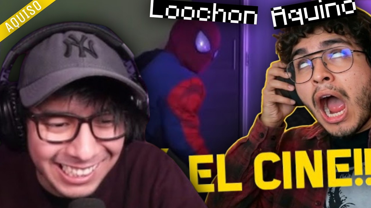 Duxo Reacciona a  Momentos Fuera de Contexto de los Webones 2026