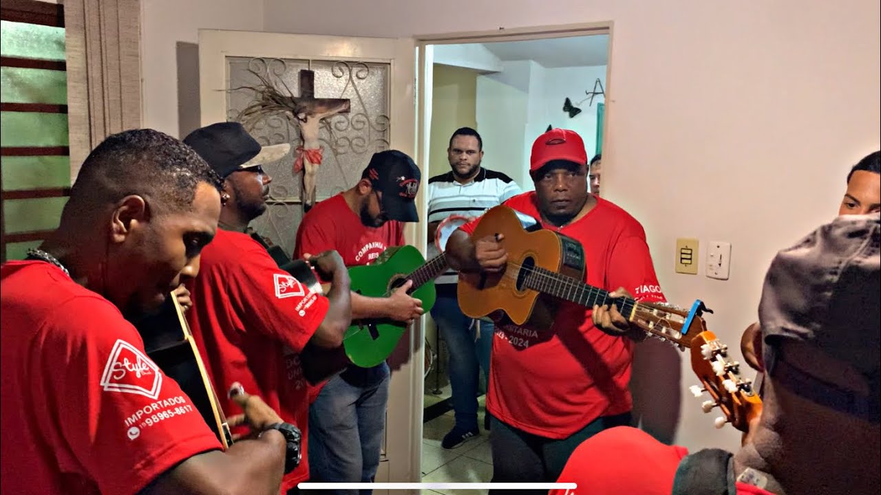 FOLIA DE REIS DOS DERERE UNIVERSITÁRIO DE MOCOCA (Jornada 2023/2024)