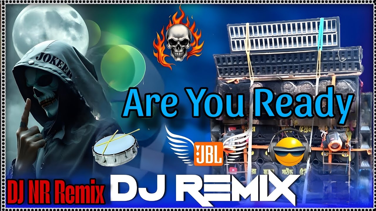 💥2026 Are You Ready New DJ competition Remix song !! Hard mixing full bass DJ NR Remix No-1 