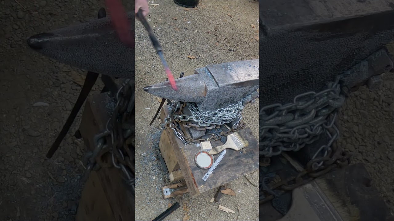 Blacksmiths Forge millions of these! 