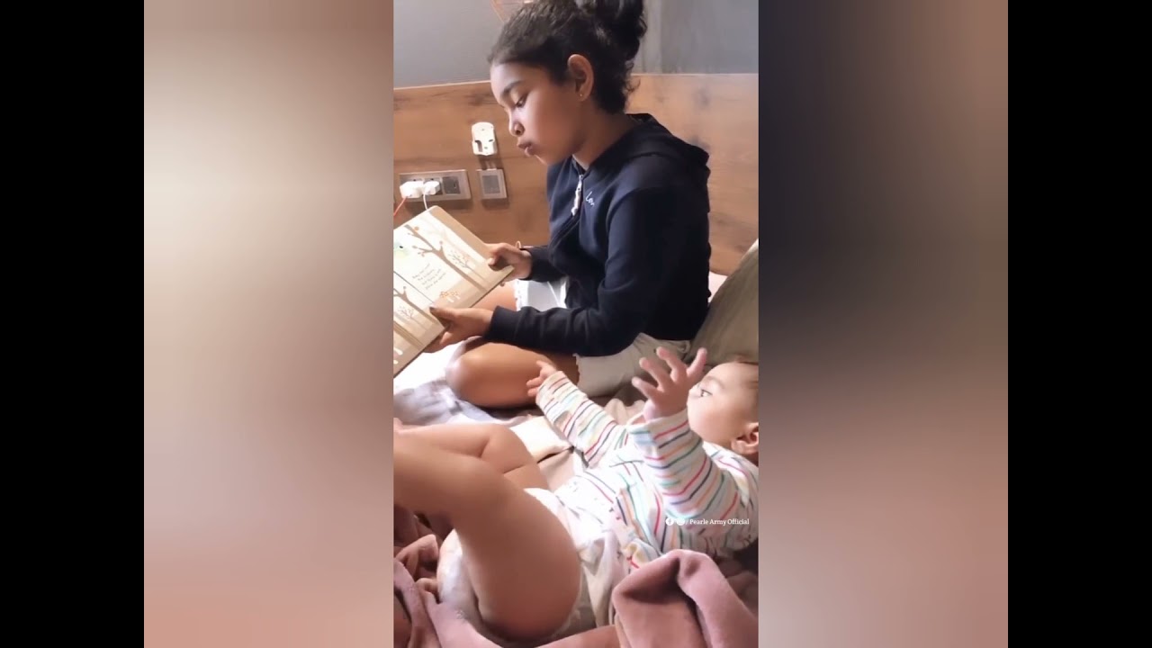 Nila baby cute video|Nila Srinish|Pearle Maaney|Srinish Aravind|Pearle Army