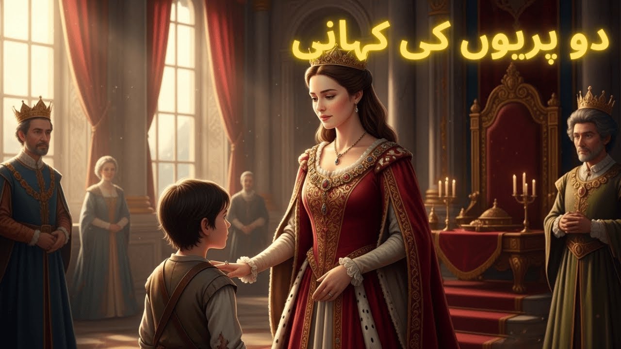 Do Shehzadiyan aur un ki qismat | |full Urdu story Hindi & Urdu kahaniya