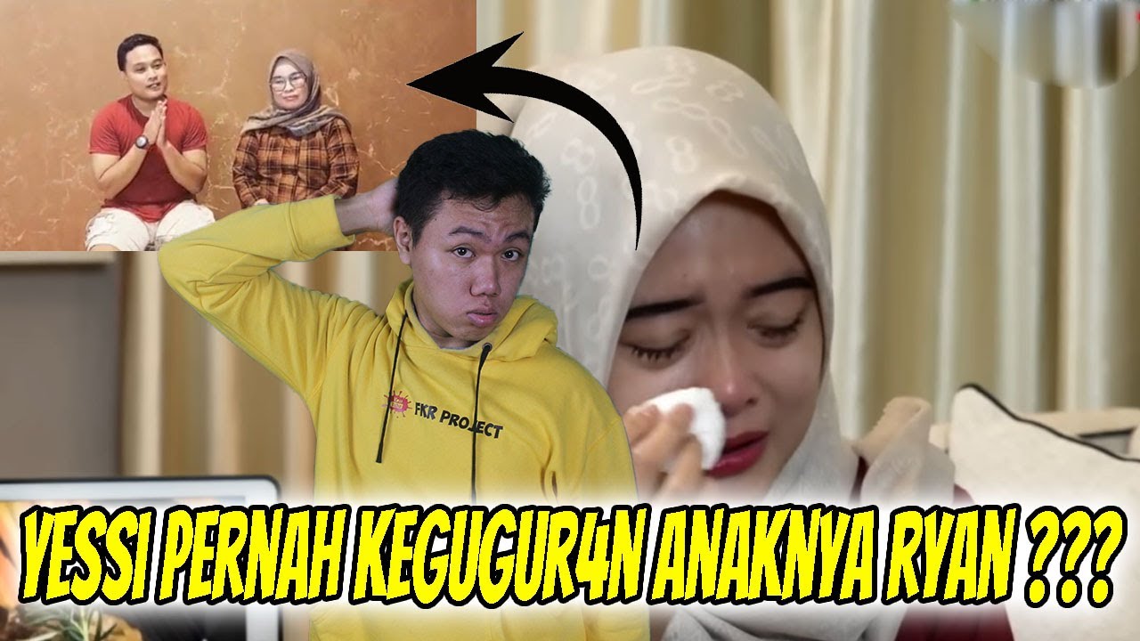 Yessy Hamil ❗❗Tanggapan Ryan Klarifikasi Baru Yessi Pernah Hamil Sebelum Nikah ❓I FKR PROJECT
