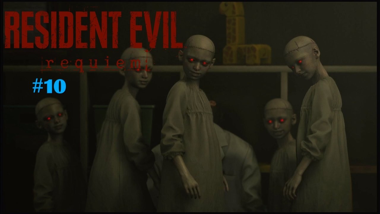 Resident Evil Requiem / #10 / So sieht man sich wieder