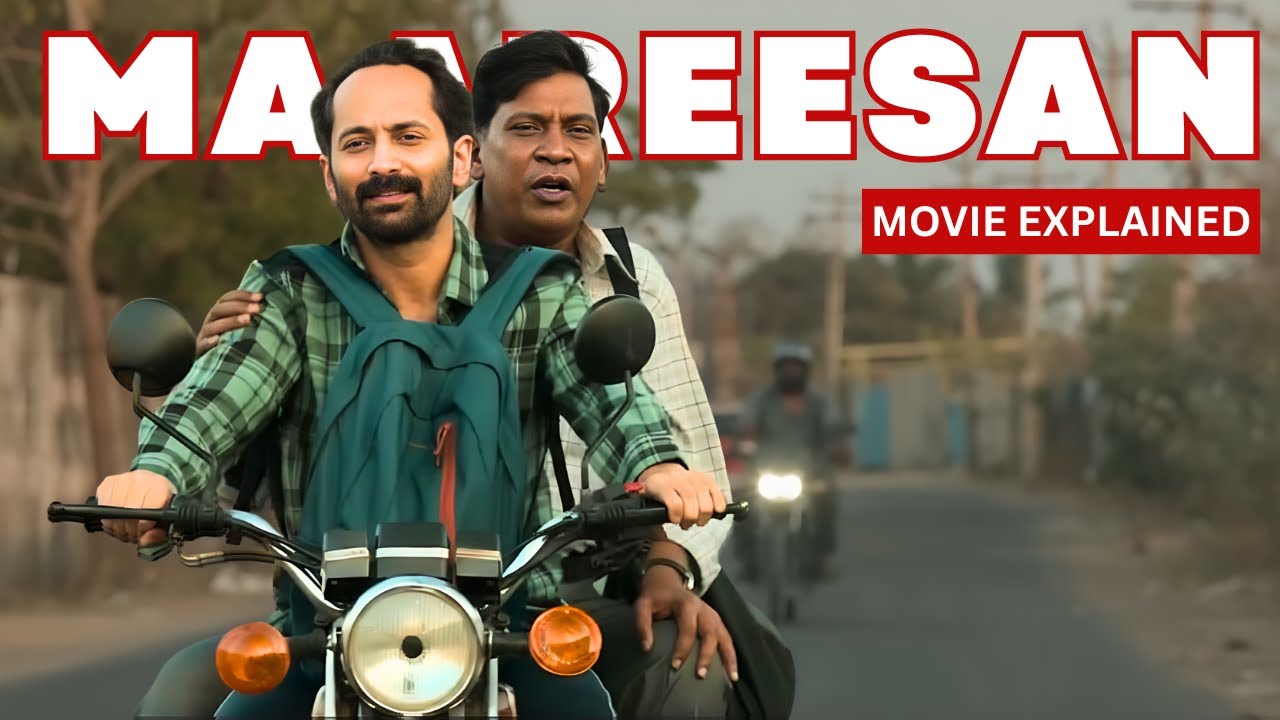 Maareesan (2025) Movie Recap in Hindi | Story Explained in Hindi | Fahadh Faasil New Movie Explained