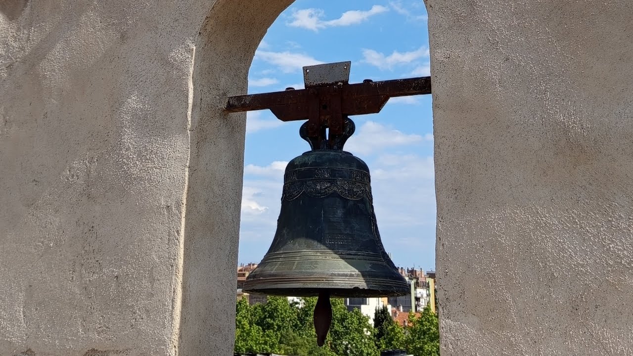 TOC DE CAMPANA DE LA FÀBRICA COMA-CROS DEL VEÏNAT DE SALT