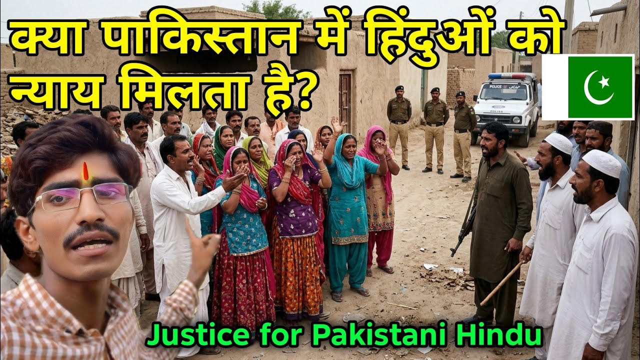 Reality of Hindus in Pakistan 🇵🇰 || Hindu in Pakistan || Condition of Hindus in Pakistan