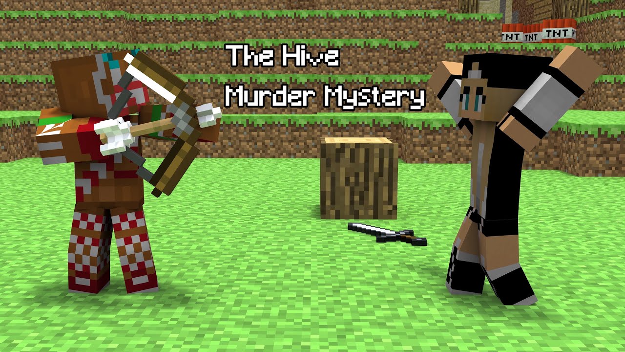 Minecraft | Murder Mystery [The Hive]