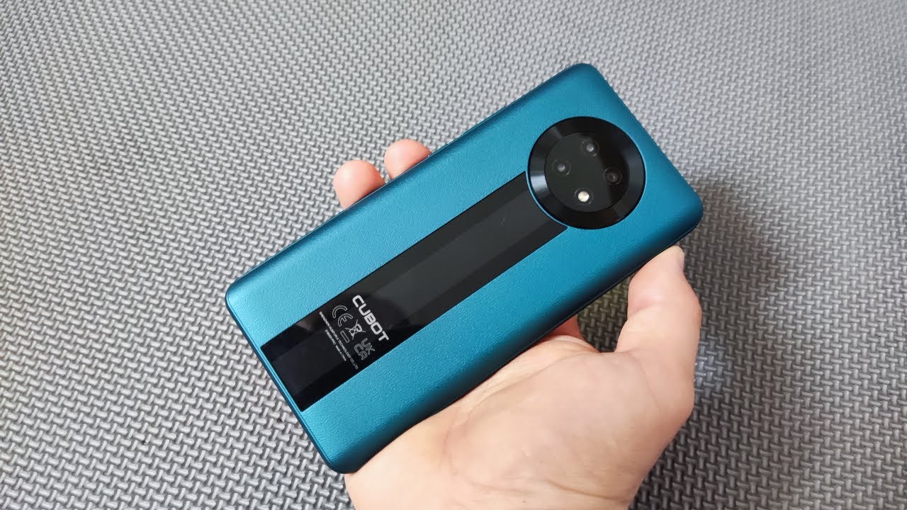 Recenzja Cubot Note 9 — Tani, niedrogi, mało kosztuje