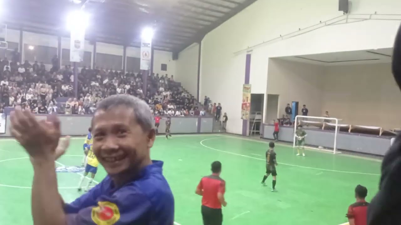 FINAL FUTSAL SMAN 2 CIAMIS VS SMAN 1 CIAMIS - LIGA FUTSAL PELAJAR 2023