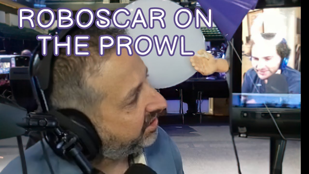 Моменты RoboScar, которые заставляют меня смеяться — благотворительный сбор Hermitcraft Gamers Ou...