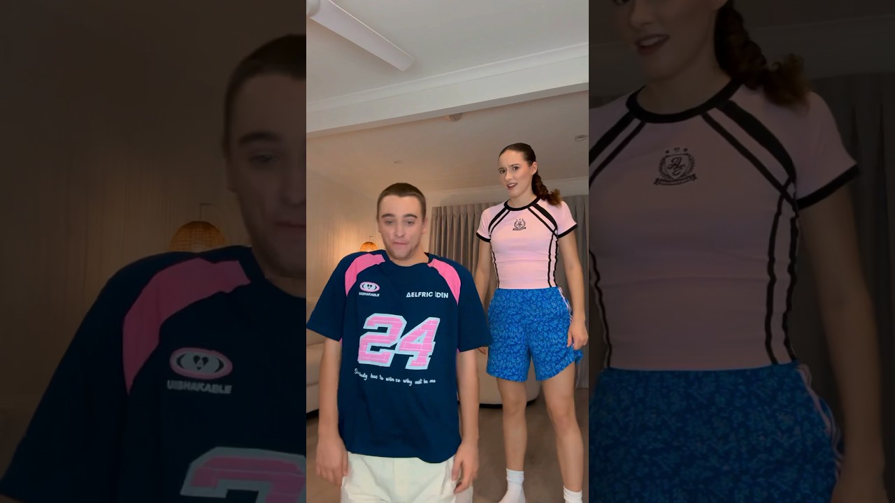 THE NEW TYLA DANCE! WITH A TWIST! 🤣😅 - 