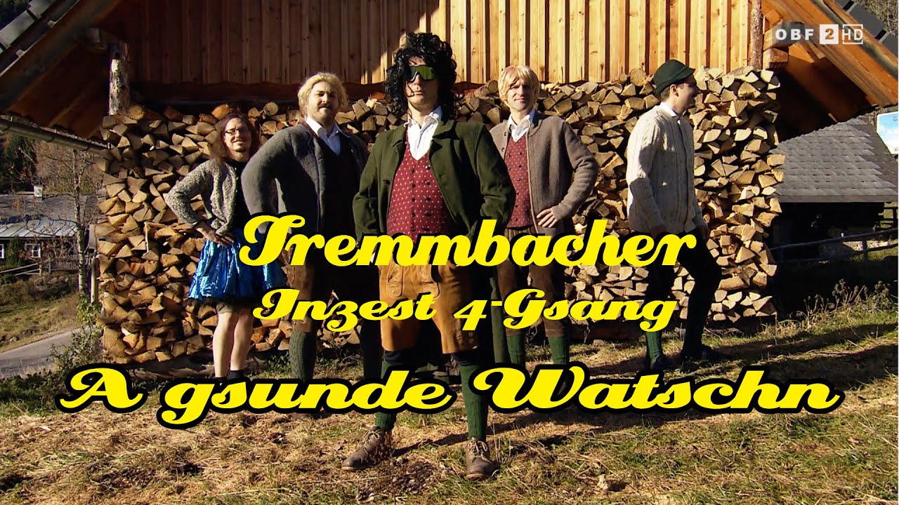 HORST aka Tremmbacher Inzest 4-Gsang: 
