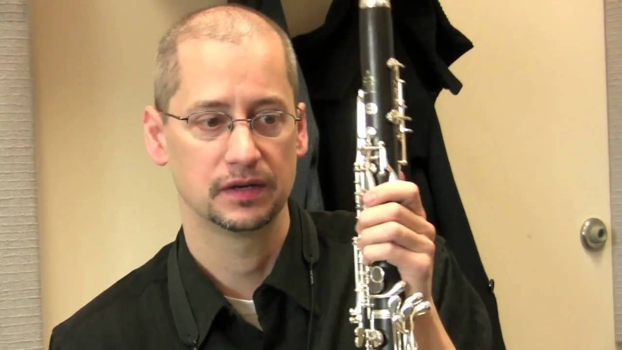 What's a Basset Clarinet?