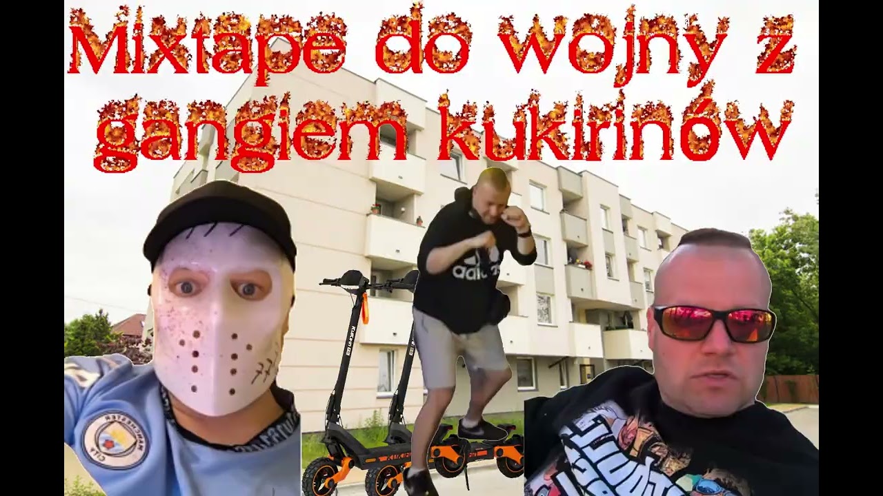 🌴🔥MIXTAPE DO WOJNY Z GANGIEM KUKIRIN&Oacute;W🌴🔥