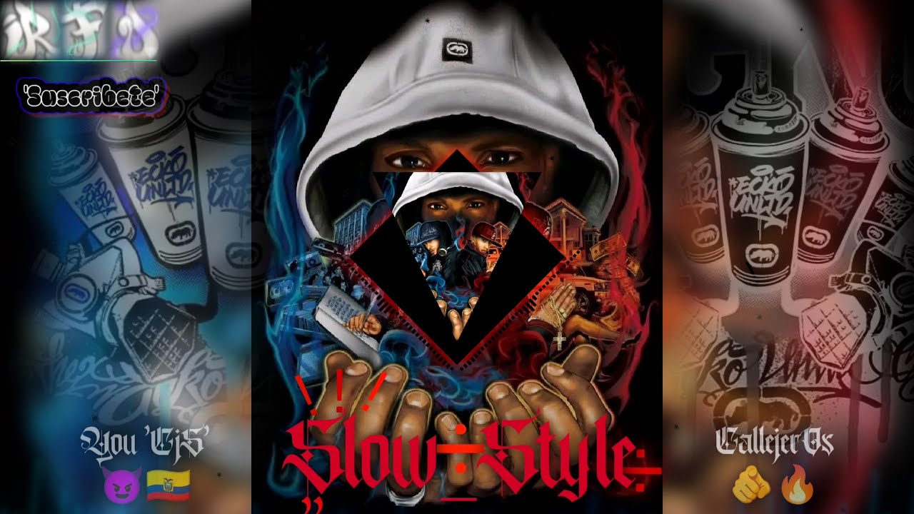 SLOW_STYLE ♦️INEDITO'̶Y̶O̶U̶ ̶C̶H̶A̶M̶O̶̶o ̶C̶j' LENTO VIOLENTO ((CjS_CALLEJEROS_DE_PIFO⁵⁹³))🔥🇪🇨🫵