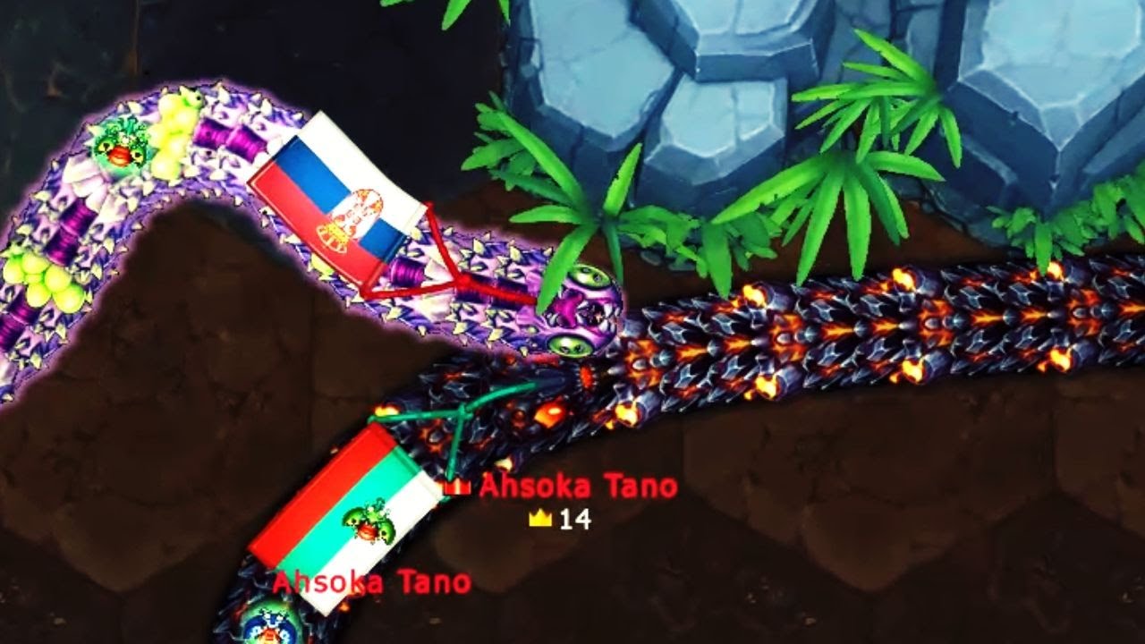 Little Big Snake 🐉 Забавные моменты 😆 Эпические убийства повстанцев ☠ Эпический геймплей 1 200 00...