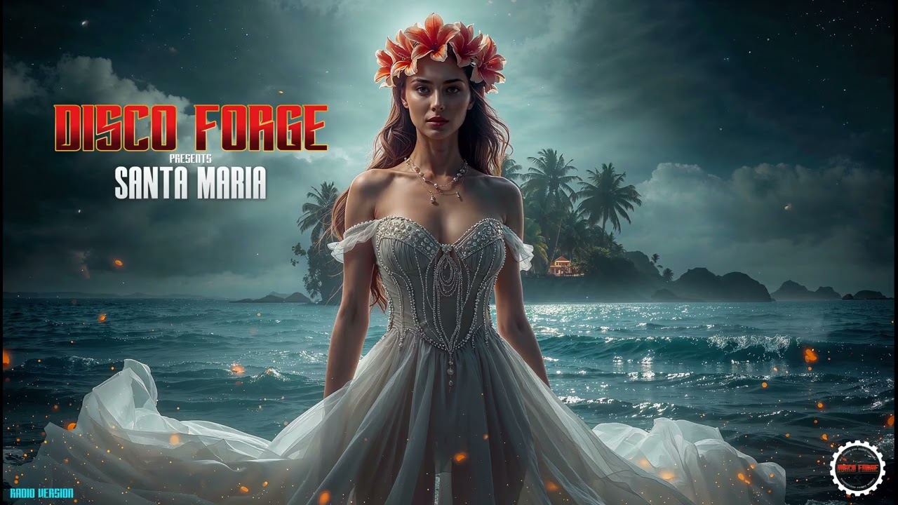 Disco Forge presents - Santa Maria (Radio Version) | Discofox