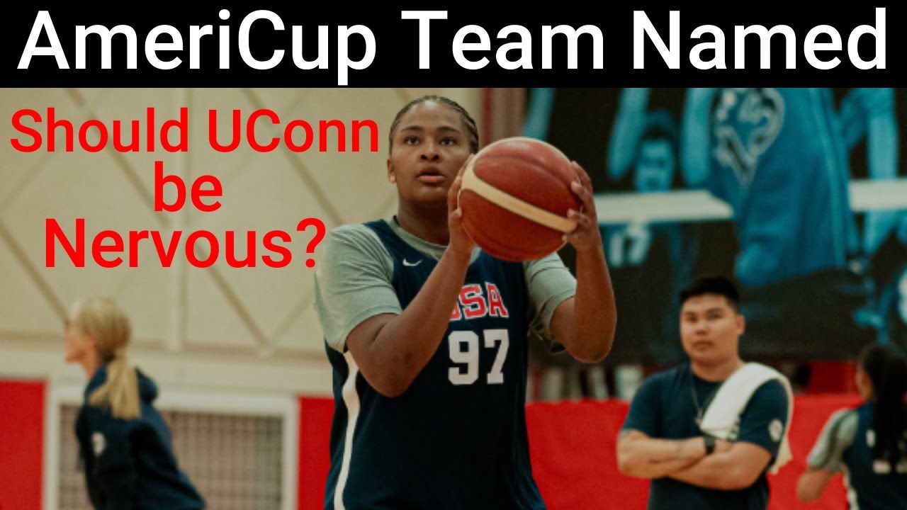 Woman - U18 Team USA - AmeriCup Team Named  -Who made the Team?