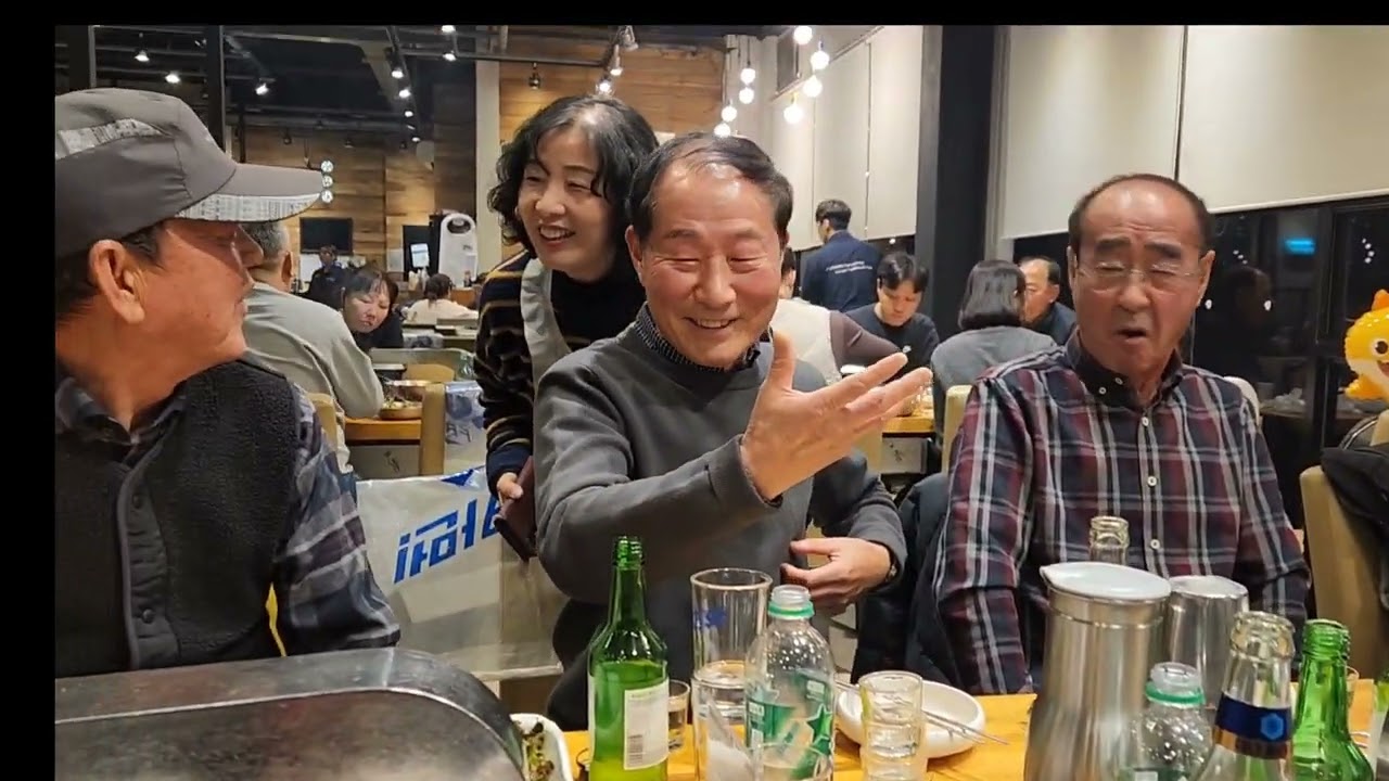 해병대299기 대구지구 2023년 송년회